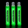 Premium Glow Stick - 4" - Green